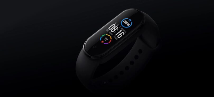 Smartband Xiaomi Mi Band 6 - ulepszona wersja popularnej opaski (3)
