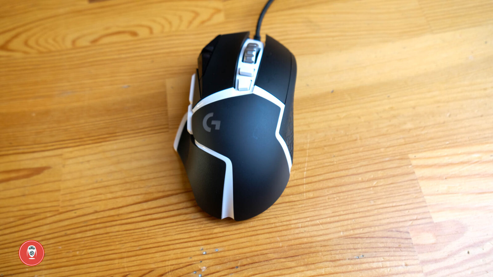 Logitech G502 HERO SE KDA Recenzja Myszka test Cyberbay (9)